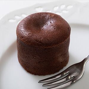 クッチーニのフォンダンショコラ　カカオ香る濃厚なチョコレートが特徴の手作りショコラ　12個入り【配送不可地域：離島】【1671440】