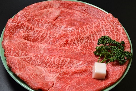 京都肉 すき焼き 600g 肩モモ 国産和牛 ( 国産牛 すき焼き 京都肉 すき焼き 赤身 すき焼き 霜降り すき焼き 肩モモ すき焼き600g すき焼き4人前 京都 すき焼き 京丹波町 すき焼き モ