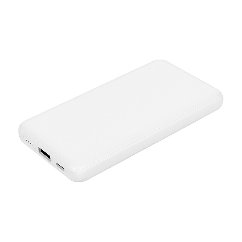 
            Owltech(オウルテック) 厚さ13.3mm 5000mAh 最大15W出力 USB Type-C入出力／USB Type-A出力 モバイルバッテリー OWL-LPB5013-WH ホワイト【 モバイルバッテリ 家電 神奈川県 海老名市 】
          