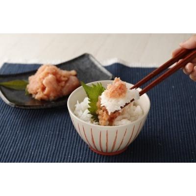 ふるさと納税 桂川町 無着色あごだし辛子明太子2kg(1kg×2個)【桂川町】 |  | 01