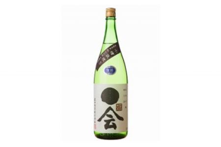 武田酒造「媛一会」純米吟醸（生酒）1800ml
