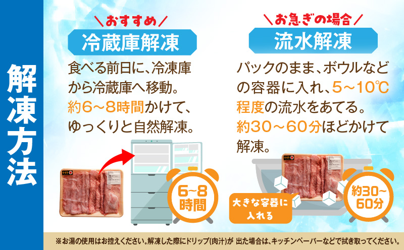 宮崎牛肩ローススライス焼肉用1kg ロース 和牛 焼き肉