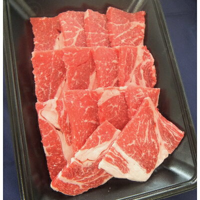 【ふるさと納税】【小林牧場の甲州ワインビーフ】ロース焼肉用　300g【配送不可地域：離島】【1234405】
