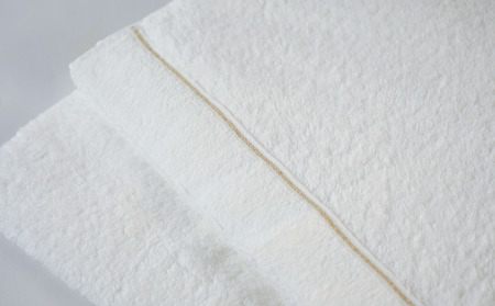 泉州こだわりタオル 泉州の華織「麗」タオルセット（バスタオル2枚）（009_5006）