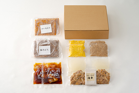 80P2805 秋田比内やNew丼セット