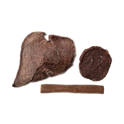 ふるさと納税 宍粟市 宍粟鹿肉100%　中〜大型犬向け犬の無添加おやつ　噛ませたい(ハードタイプ) O20 |  | 02