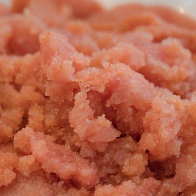 ふるさと納税 赤村 辛子明太子 訳あり!(バラコLM)(1kg[500g×2個])(赤村) |  | 02