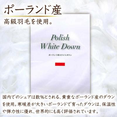 ふるさと納税 糸島市 【糸島羽毛ふとん】羽毛布団ローズダウン93%【シングル】糸島市/株式会社三樹[AYM001] |  | 02