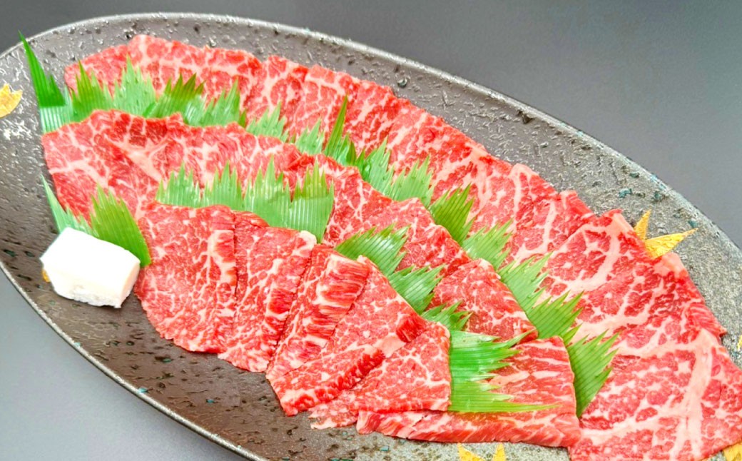 【2カ月定期便】 【赤身づくし！】 おおいた和牛 赤身焼肉・赤身スライス・赤身ステーキ 約1.2kg×2回 計約2.4kg