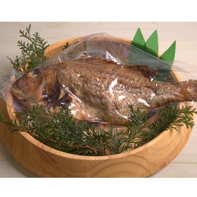ふるさと納税 南伊勢町 驚く甘さ!ジューシーなブランド真鯛【塩焼き】あなたに逢い鯛。 |  | 01