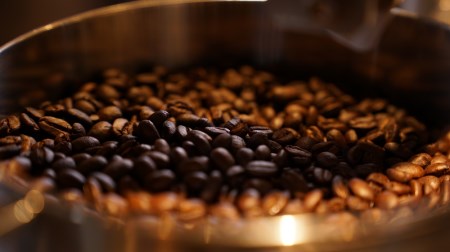 【山の焙煎所】スペシャルティコーヒー160g×2種：粉　中煎り 158-003-粉-中