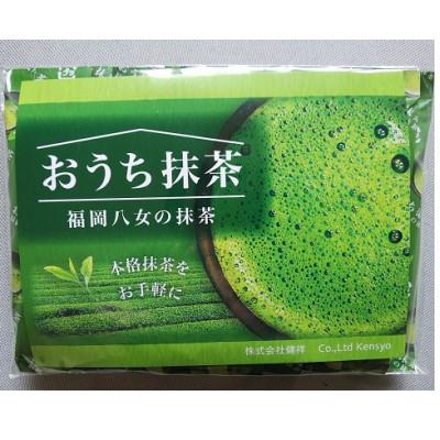 ふるさと納税 八女市 おうち抹茶スティック【20g(2g×10包)】×6袋 |  | 01
