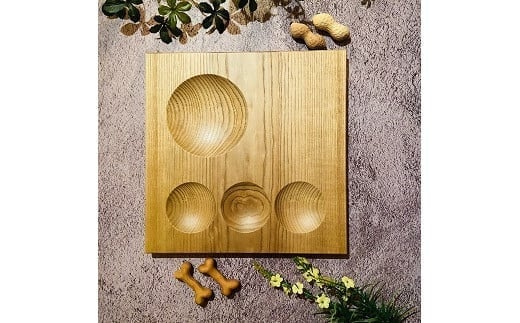 ワンプレート角皿【小】（R4-Ⅱ35）