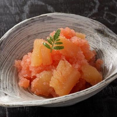 ふるさと納税 佐賀県 蔵出し明太あえもの4種詰合せ90g×3種+100g×1種 |  | 01
