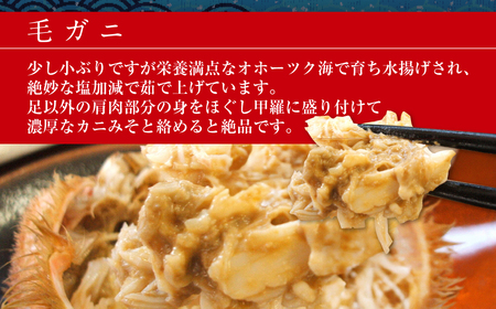 定期便 全3回 北海道海鮮セット ABB197