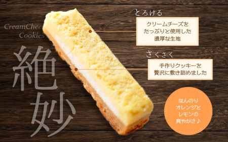 絶妙バランス！チーズケーキ スティック 大満足 1.6kgセット（40g × 40本）手提げバッグ付き【スイーツ 冷凍 個包装】 [e44-b001]