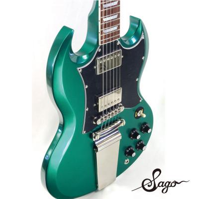 ふるさと納税 尼崎市 【エレキギター】Sago Toddy SG【戸高賢史氏同仕様】 |  | 03