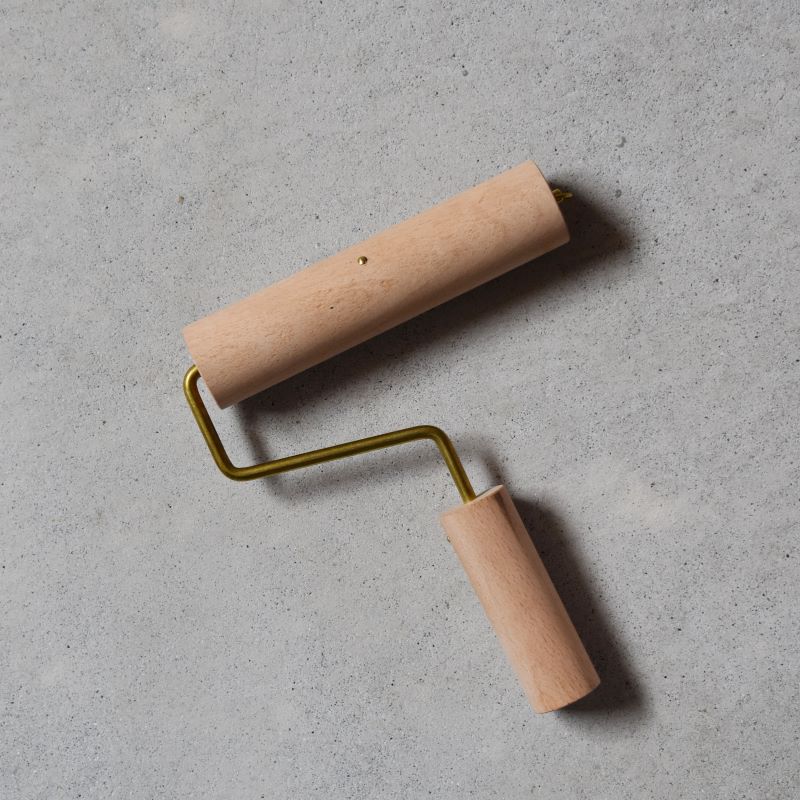 Teha’amana ROLLER CLEANER テハマナ ローラークリーナ ブナ ナチュラル 革 皮 雑貨 おしゃれ レザー 本革 こだわりの逸品 地域特産品 ギフト 自分用 人気 おすすめ