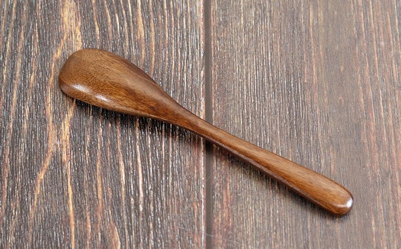 デザートスプーン (ブラウン) 5本セット 005A698