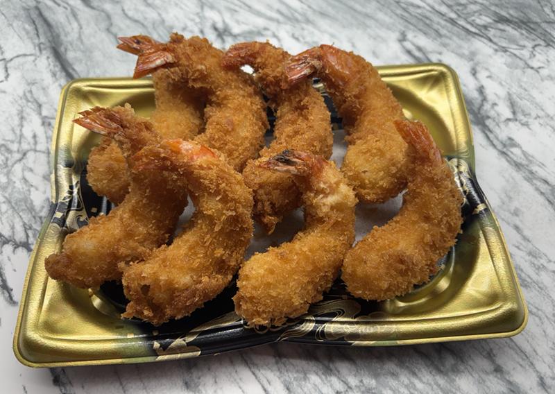 エビフライ 32尾入り 魚屋さんが作った 自家製 おかず えび えびフライ お手軽 惣菜 吉井鮮魚 愛媛 伊予市｜C145