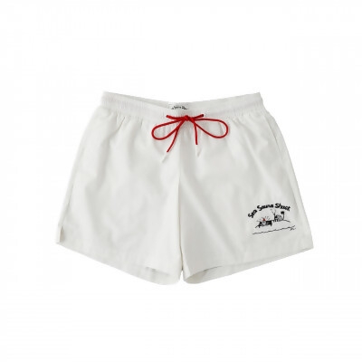 
            ＜Sea Sauna Shackオリジナル＞サウナパンツ ホワイト Sサイズ【1632485】
          