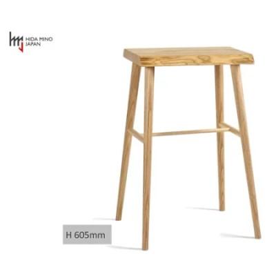 ふるさと納税 関市 ハイスツール【栗+オーク材】 JCW-73006XOK ONO+K |  | 03