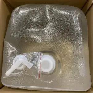 大容量20L 除菌ウォーター「次亜パワー!!」安心・安全な強力除菌・消臭剤 R14039
