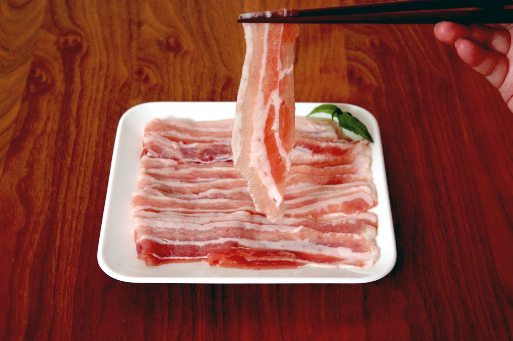 【農場直送】千葉県産三元豚　元気豚 切り落しとバラしゃぶしゃぶ用精肉セット 3kg【配送不可地域：離島・沖縄県】 TAKB010