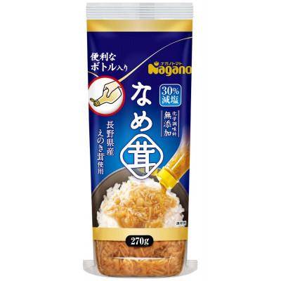ふるさと納税 長野県 ナガノトマトのなめ茸ボトル入り270g　10本入り |  | 02