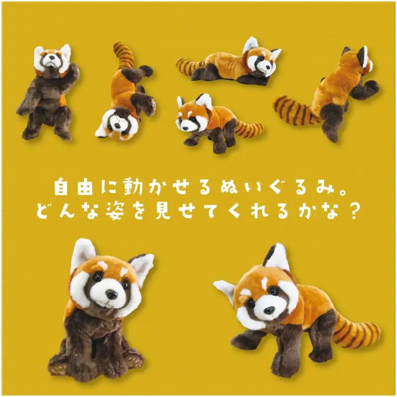 ともだちになれるぬいぐるみ！【ANI-PAL アニ・パル】（イグアナ　大）