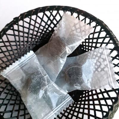 ふるさと納税 江南市 障がい者アートラベルの塩麦茶飴 |  | 01