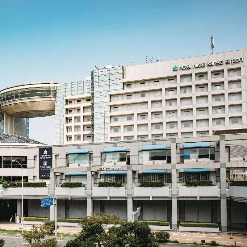 ホテル日航関西空港 利用券（15,000円分）【旅行 宿泊 出張 前泊 後泊 ファミリー 空港ターミナルビル 徒歩直結】 099V040