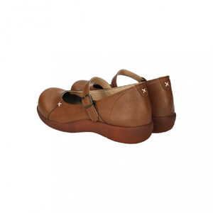 1本ベルトコンフォートシューズ｜キャメル S(23.0cm) レディース スリッポン 幅広 甲高 外反母趾 ゆったり幅 大人気 靴