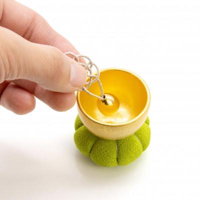 ふるさと納税 高岡市 【高岡銅器】ざふりん(Gold) |  | 03