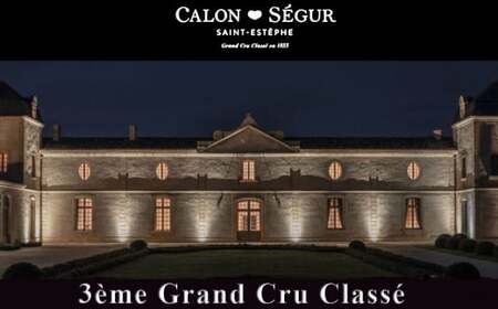 福智山ダム熟成 Medoc3級 高級赤ワイン FD128 シャトー カロン セギュール 750ml 1本 熟成ワイン ワイン 酒 お酒