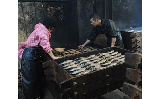 黒潮の恵みセット（小）約570g／鰹節　カツオ　かつお　鰹　生節　花かつお　手火山式焙乾製法　備長炭