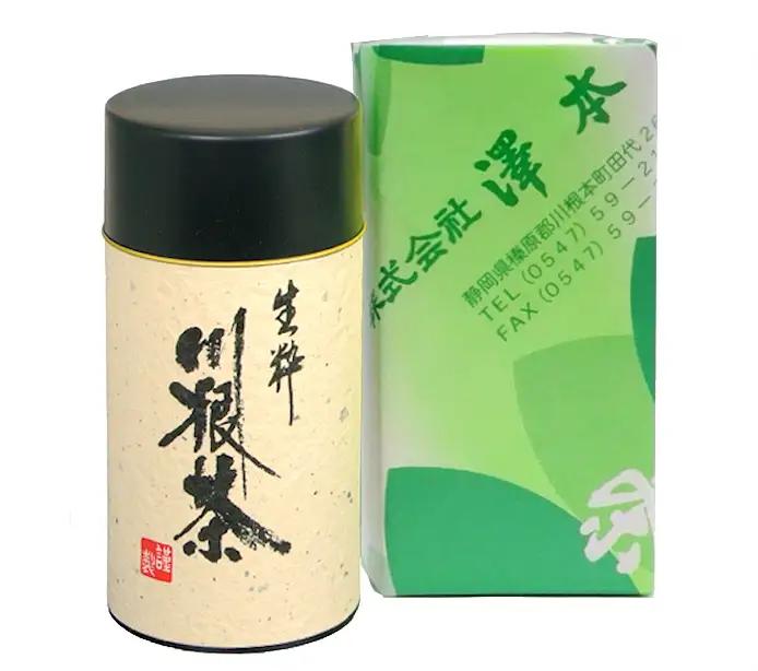 11-6 生粋川根茶 澤本園 ふるさとありがとう1