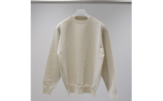 Yonetomi RIGID CASHMERE KNIT SWEATER カシミヤセーター 服 洋服 ユニセックス メンズ レディース ブランド 数量限定 山形県 山辺町 yt-ytsww3