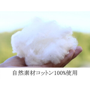 沐布 まくら 1個入 43cm x 63cmサイズ 700g