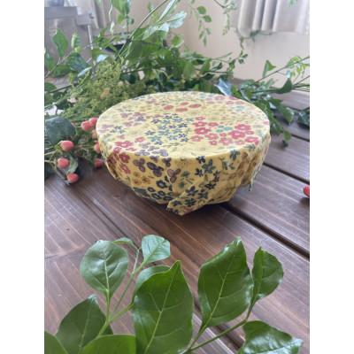 ふるさと納税 枚方市 エシカルラップオリジナル柄アソート詰め合わせセット4枚(Sサイズ1枚、Mサイズ1枚、Lサイズ2枚) |  | 03