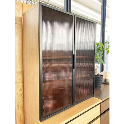 ふるさと納税 神埼市 バルド 78カップボード ナチュラル【キッチボード 食器棚 家具】(H062260) |  | 01