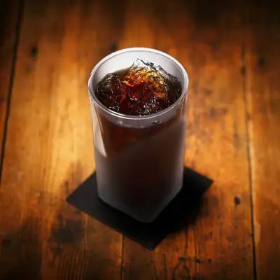 グラス ダブルウォールグラス 400ml フロスト 1個