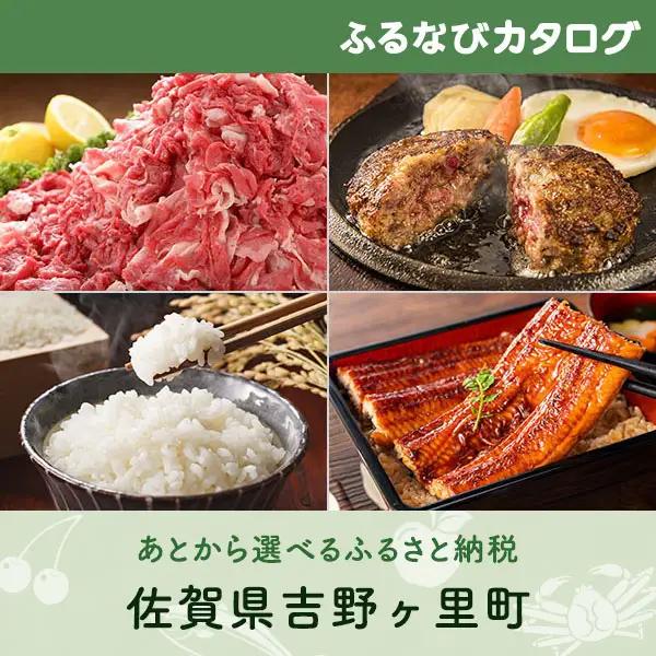 【有効期限なし！後からゆっくり特産品を選べる】佐賀県吉野ヶ里町カタログポイント