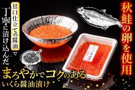【年内配送可】[鮭匠ふじい]いくら400g×2P・数の子500g×2P D-42045