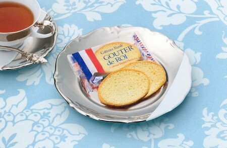 グーテ・デ・ロワ／化粧缶大（ラスク）／ガトーフェスタハラダ