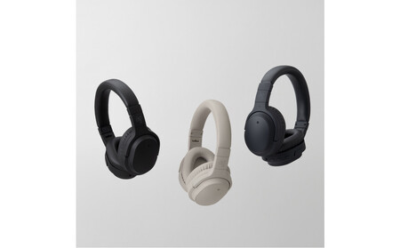 ワイヤレスヘッドホン ag WHP01K MK2 BLACK シリーズ最新 /ノイズキャンセリング/ノイキャン/ANC/マイク付き