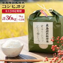 【ふるさと納税】【全12回定期便】糸島特別栽培米コシヒカリ3kg《糸島》【itoshimacco《(株)やました》】 [ARJ022] 107000円 常温 いとしまっこ 100000円 10万