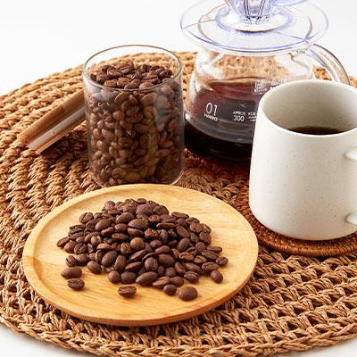 ふるさと納税 尼崎市 スペシャルティコーヒー100g×6種詰め合わせ(豆) |  | 03
