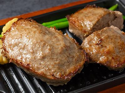 【2025クリスマス】 クリスマス限定 ケーキ＆ミートローフセット「幻チョコ＆あか牛ミートローフ」