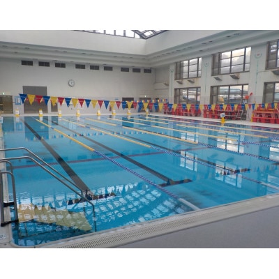 西河原市民プール入場チケット【1688113】